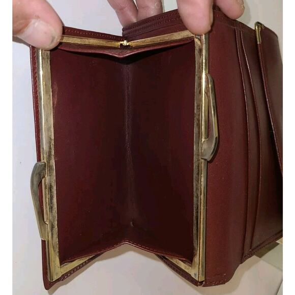 Authentic Cartier Bifold Wallet - Picture 5 of 8